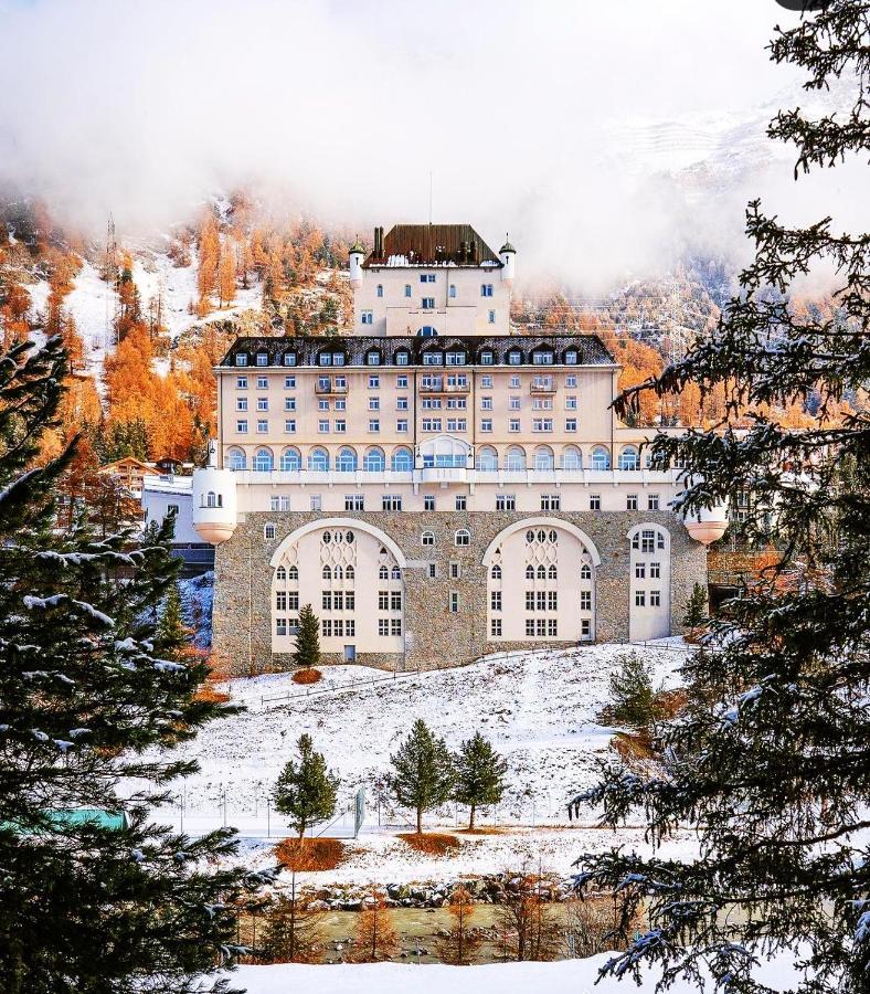 Schloss Hotel & Spa פונטרסינה מראה חיצוני תמונה